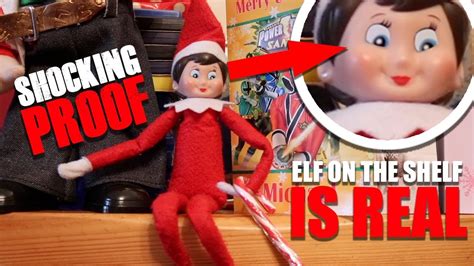 are elves on the shelves fake